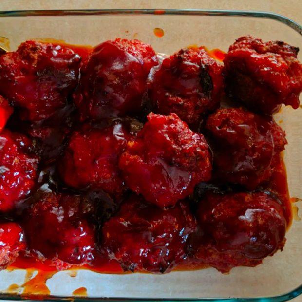 Cover Image for Ham Balls
