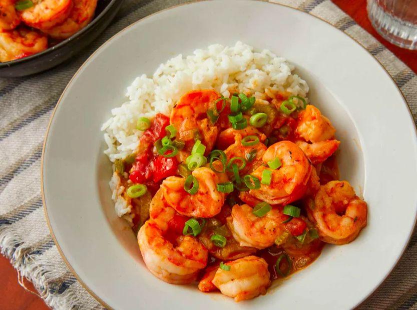 Cover Image for Chef John's Shrimp Étouffée