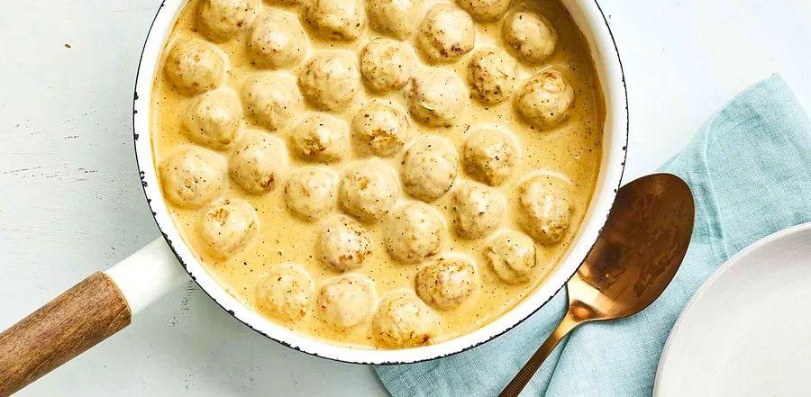 Cover Image for Quick Swedish Meatball Sauce