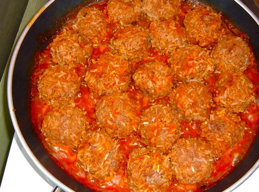 Cover Image for Porcupine Meatballs II