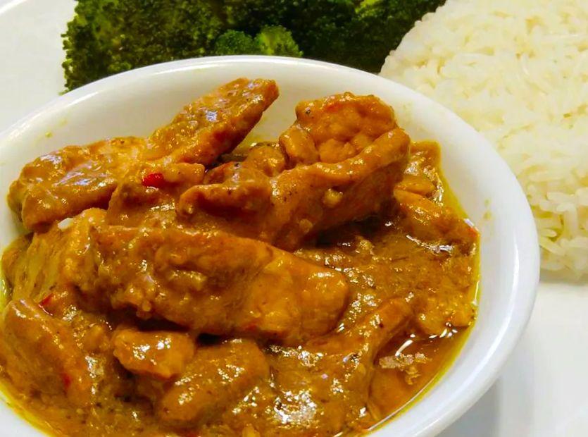 Cover Image for Spicy Pork Curry Delight