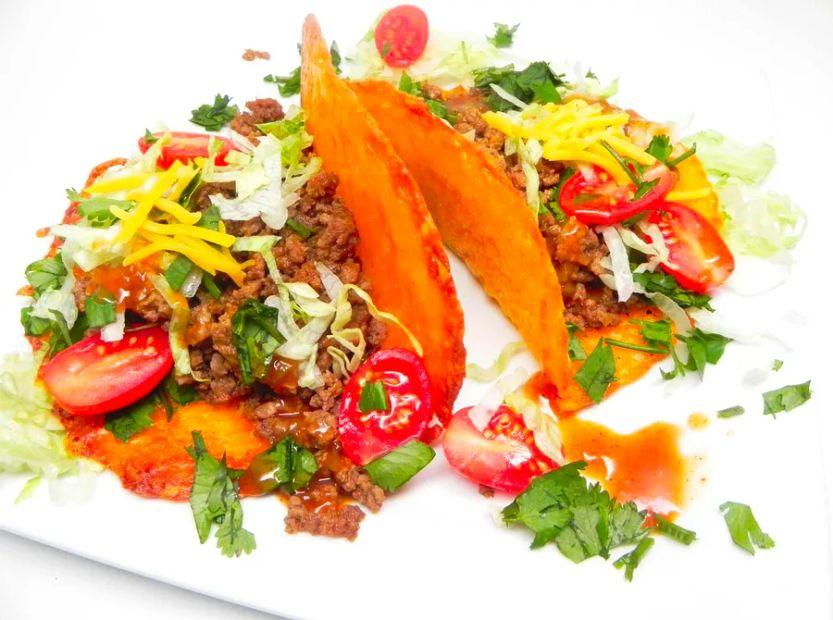 Cover Image for Simple Keto Beef Tacos