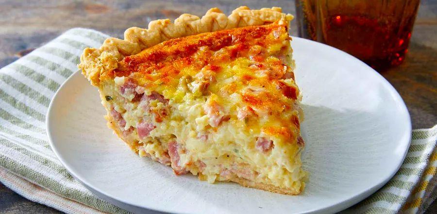 Cover Image for Supreme Quiche