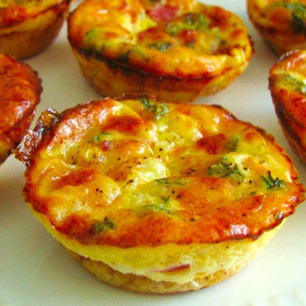 Cover Image for Simple Mini Quiche