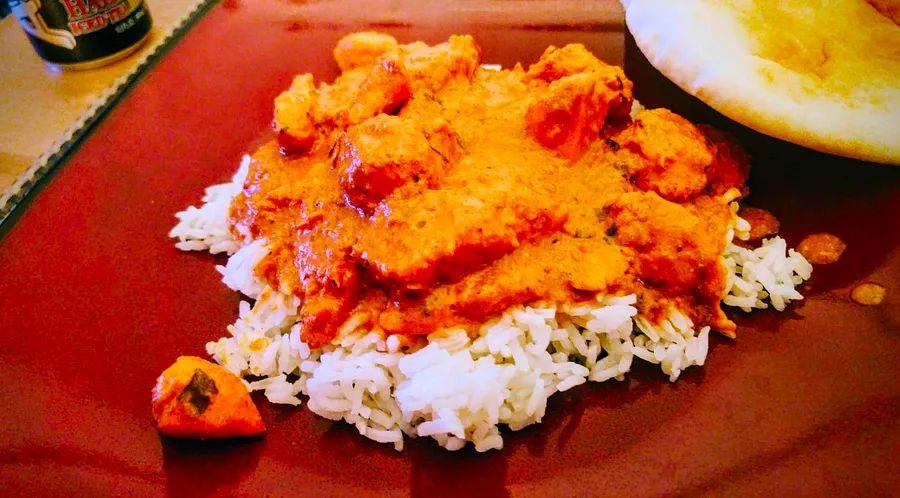 Cover Image for Murgh Makhani, also known as Indian Butter Chicken, is a rich and flavorful dish that's a true classic of Indian cuisine.