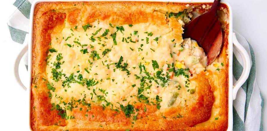 Cover Image for Chicken Cobbler