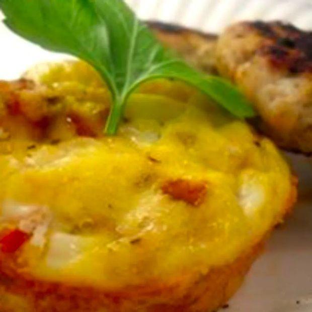 Cover Image for Crustless Mini Quiches