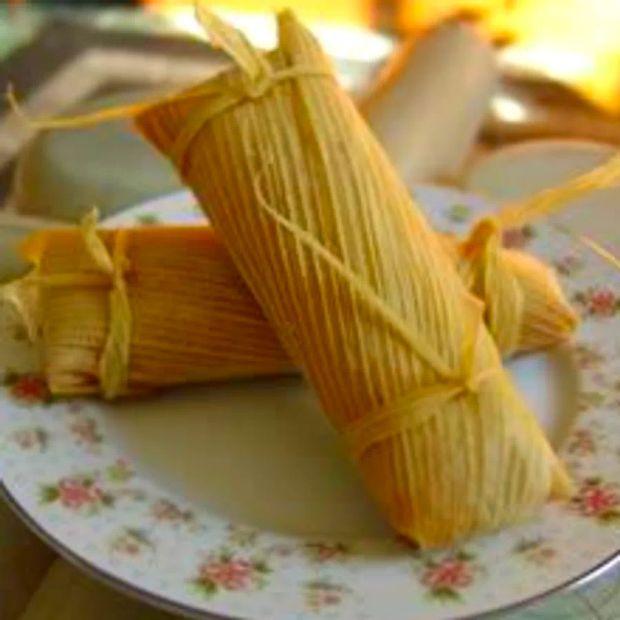 Cover Image for Beef Tamales