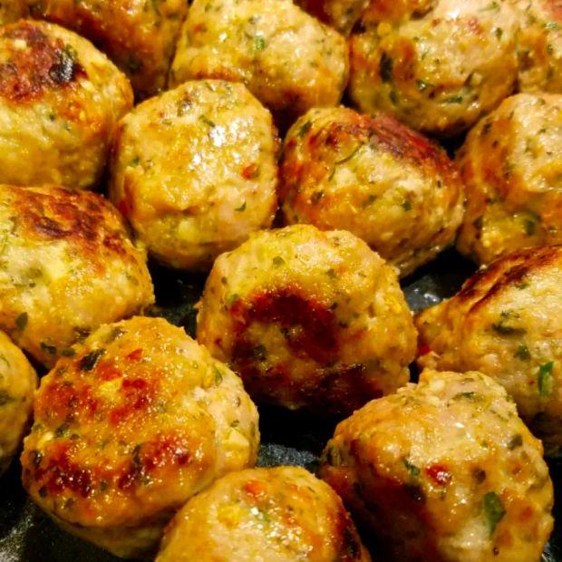 Cover Image for Italian-Style Turkey Meatballs
