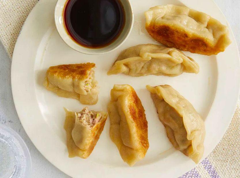 Cover Image for Perfect Pot Stickers