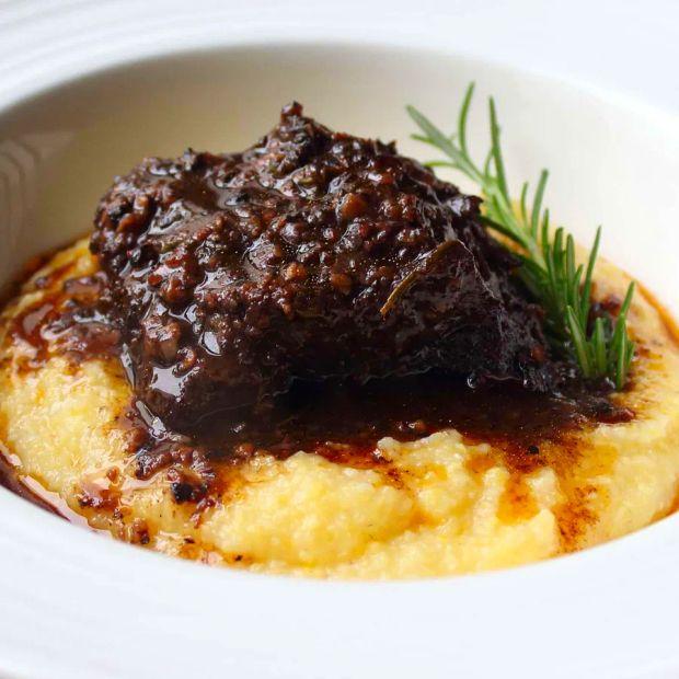 Cover Image for Peposa Dell'Impruneta (Tuscan Braised Black Pepper Beef)