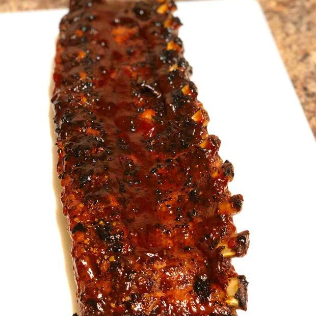 Cover Image for Fast and Flavorful Baby Back Ribs