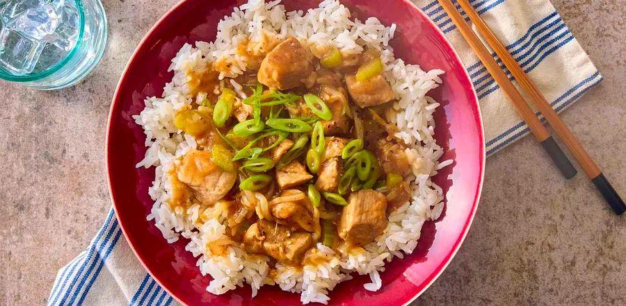 Cover Image for Chop Suey Stir-Fry