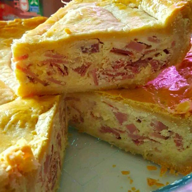 Cover Image for Italian Easter Meat Pie