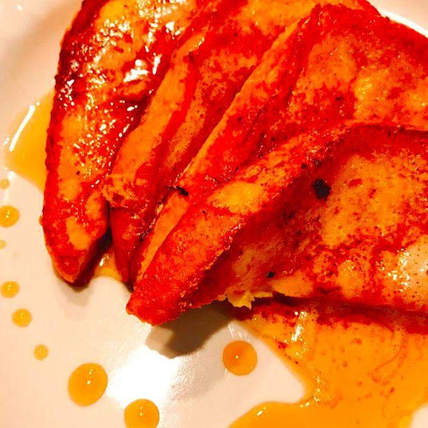Cover Image for Ultimate Brioche French Toast