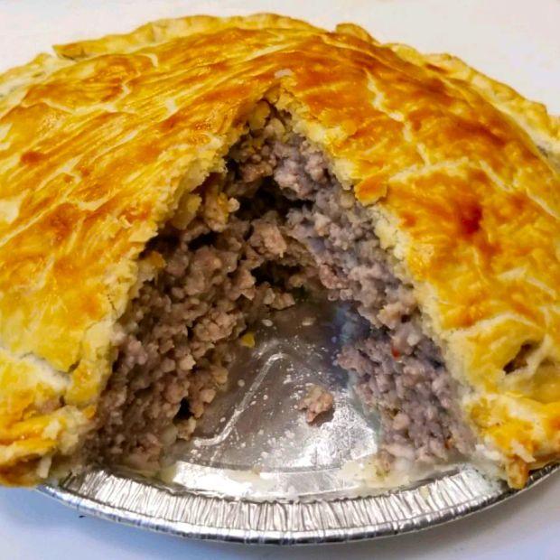 Cover Image for Classic Pork Pie