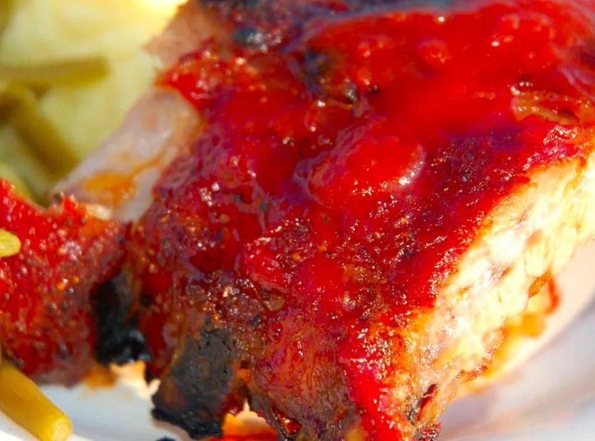 Cover Image for Texas-Style Pork Ribs
