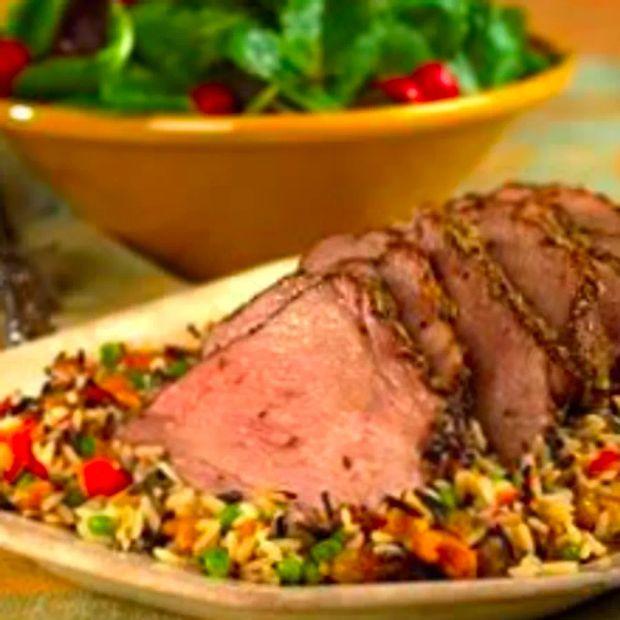 Cover Image for Italian-Style Porketta Roast