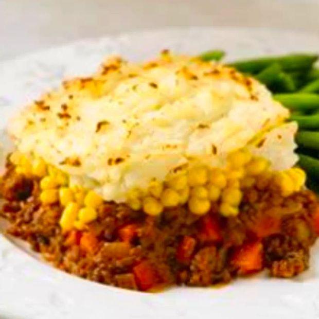 Cover Image for Hearty Shepherd's Pie