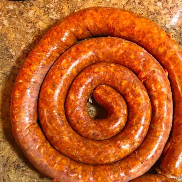 Cover Image for Spicy Italian Sausage