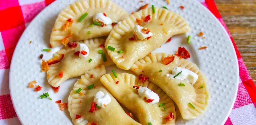 Cover Image for Pierogi Dough