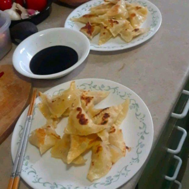 Cover Image for Gyoza
