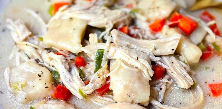 Cover Image for Rolled Dumplings Recipe
