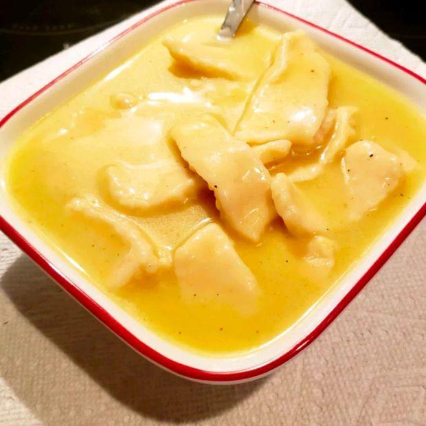 Cover Image for Pioneer-Style Dumplings from the 1800s