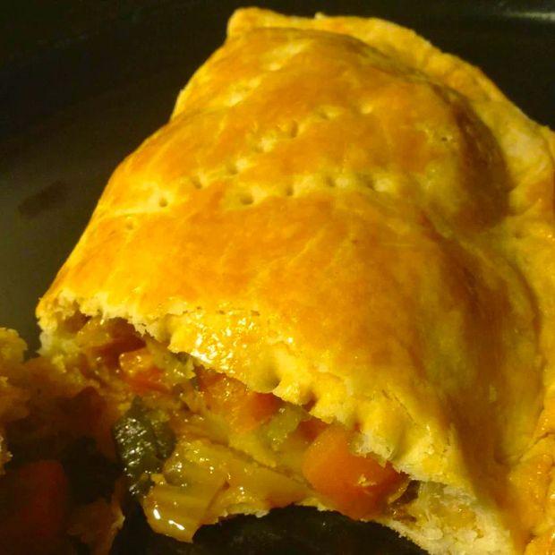 Cover Image for Michigan-Style Pasties