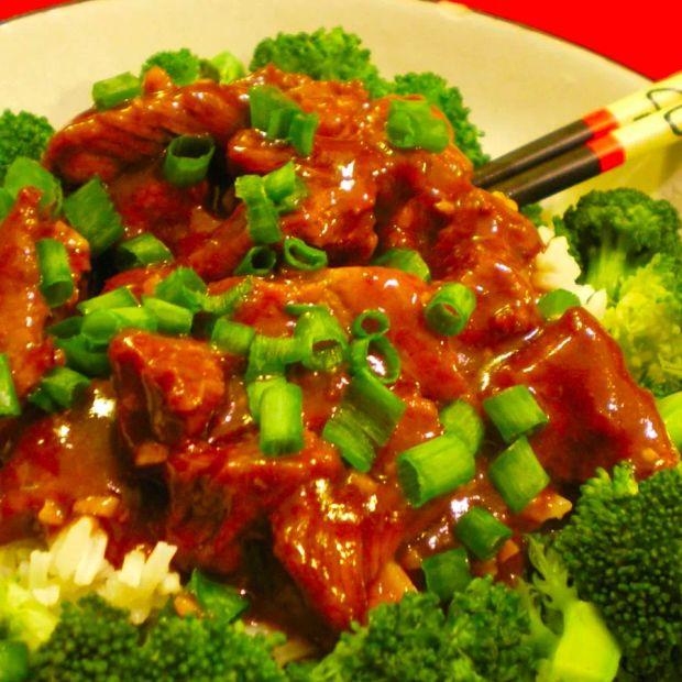 Cover Image for Szechuan-style Beef