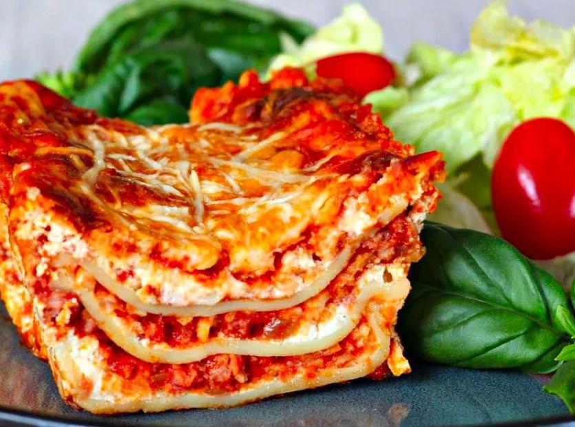 Cover Image for Johnsonville® Italian Sausage Lasagna