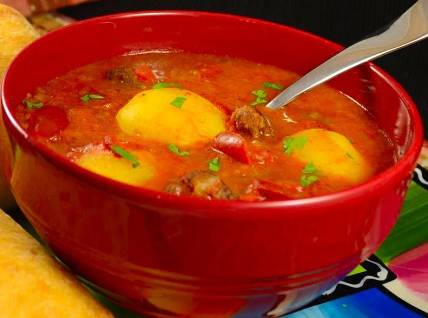 Cover Image for Tomato Bredie Stew