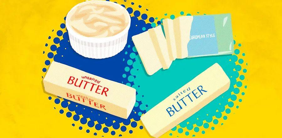 Cover Image for 8 Types of Butter You Need to Know and How to Use Them
