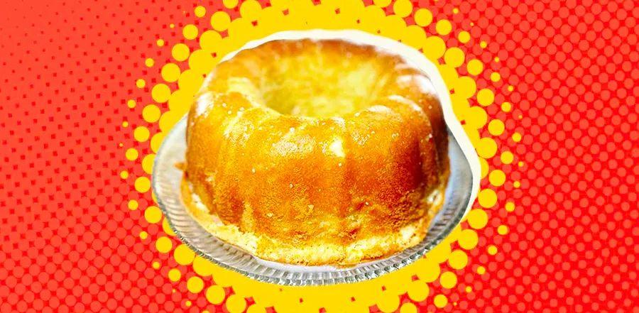 Cover Image for This Cake Is So Irresistible, One Reviewer Made It Four Times in Just One Week