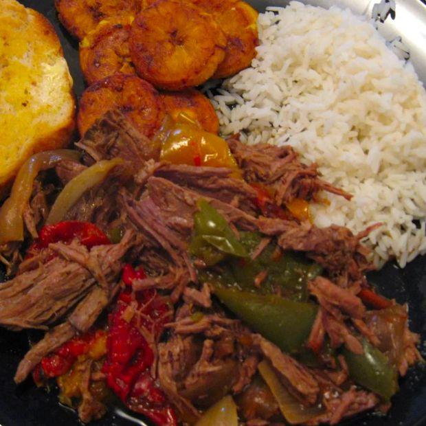 Cover Image for Slow Cooker Ropa Vieja Recipe