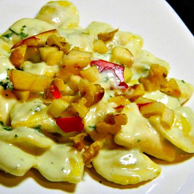 Cover Image for Creamy Gorgonzola Sauce