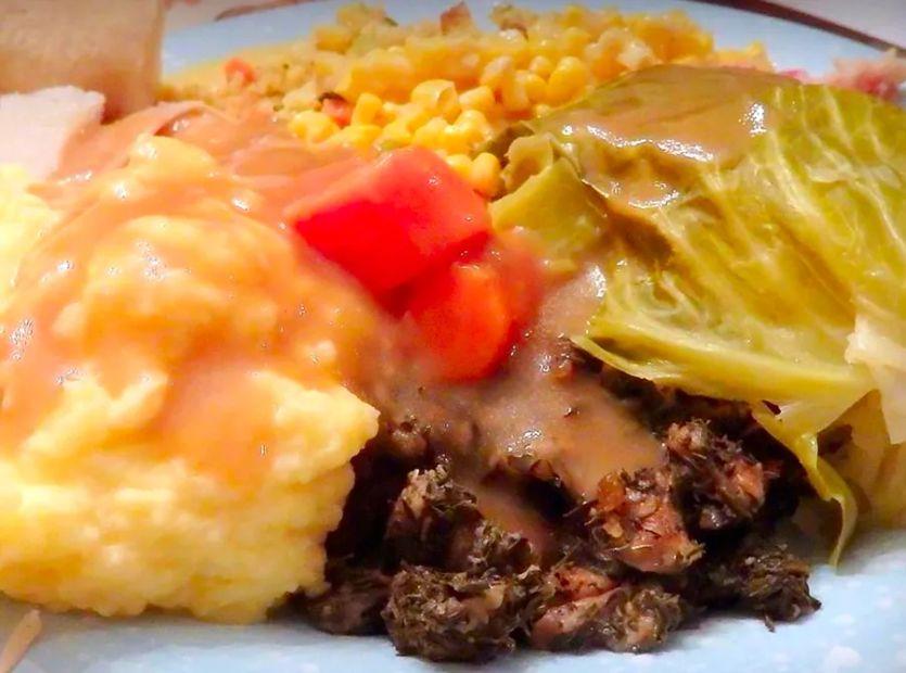 Cover Image for Newfoundland Jigg's Dinner