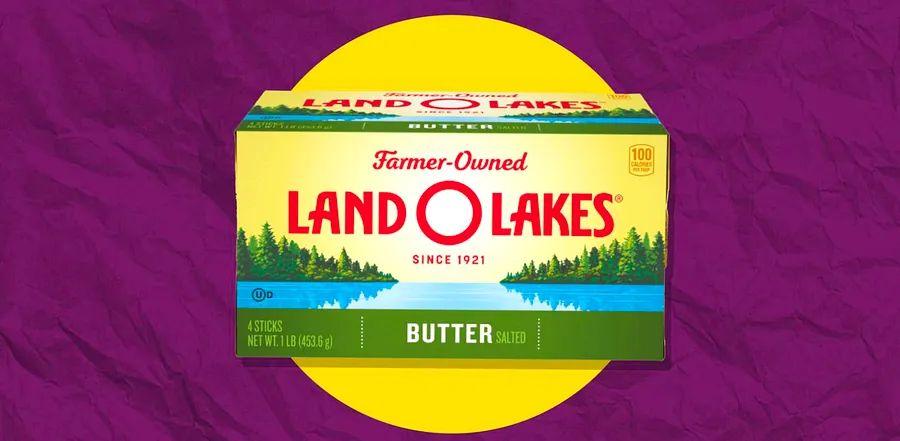 Cover Image for Land O'Lakes Settles the Question: How Long Can You Leave Butter Unrefrigerated?