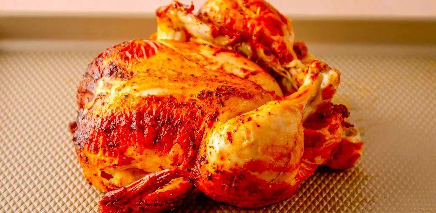 Cover Image for How Much Meat Comes From a Rotisserie Chicken?