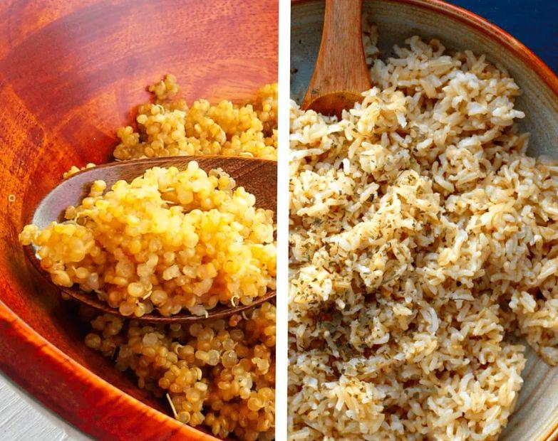 Cover Image for Quinoa vs. Rice: Which One Is the Healthier Option?