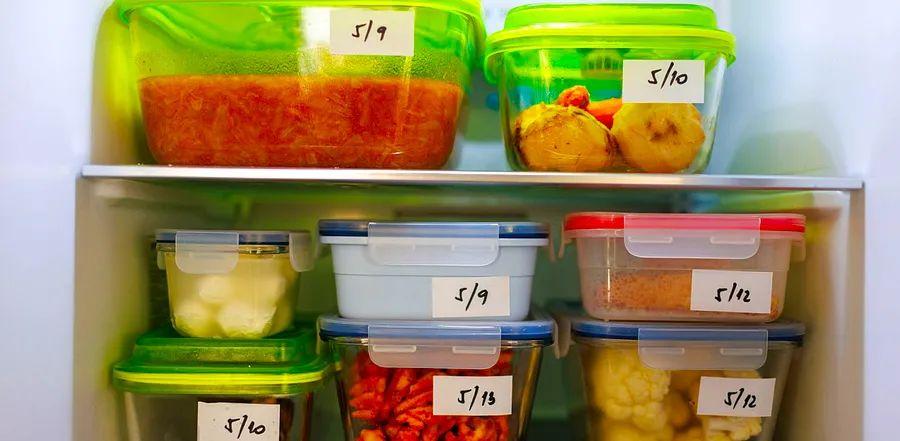 Cover Image for How Often Is It Safe to Reheat Leftovers?