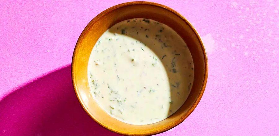 Cover Image for Buttermilk Ranch Dressing
