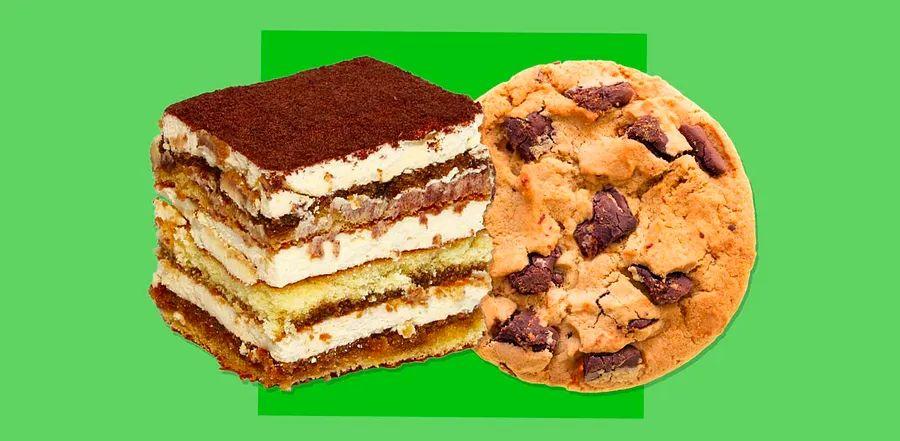Cover Image for This creative dessert blends two of our all-time favorite treats.
