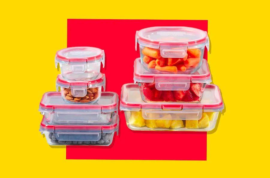 Cover Image for Grandmas Trust These Tupperware and Pyrex Storage Sets—Now Up to 49% Off