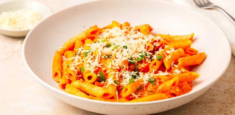 Cover Image for The 5-Ingredient Pasta I Can't Wait to Make All Year