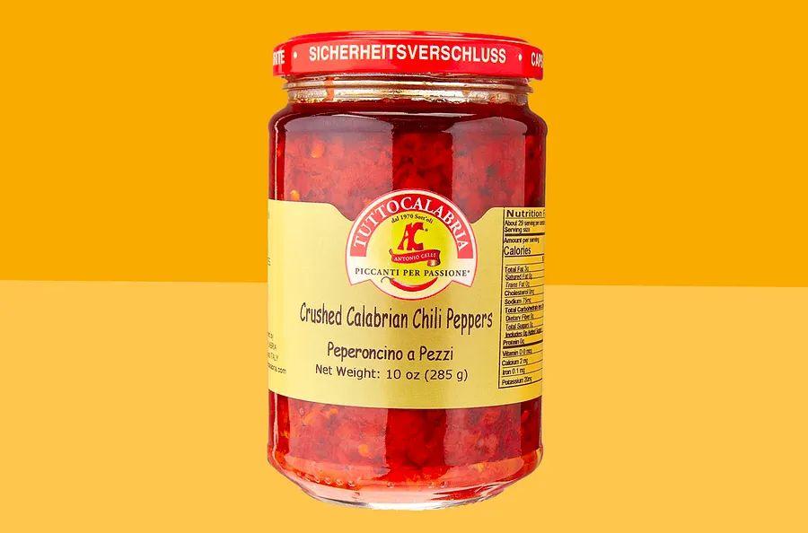 Cover Image for What Is Calabrian Chili Pepper Paste?