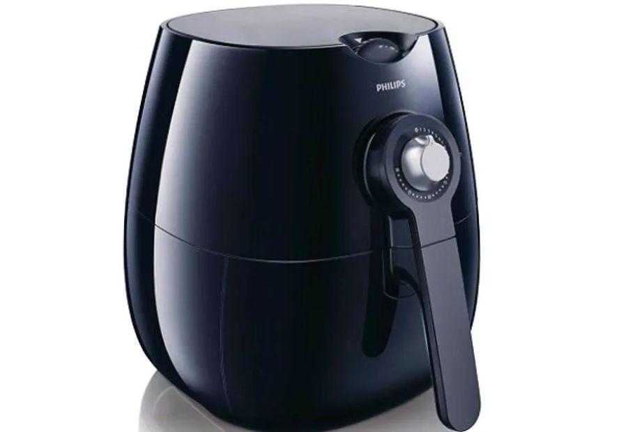 Cover Image for Try This Air Fryer for Healthier, Less Messy Fried Foods