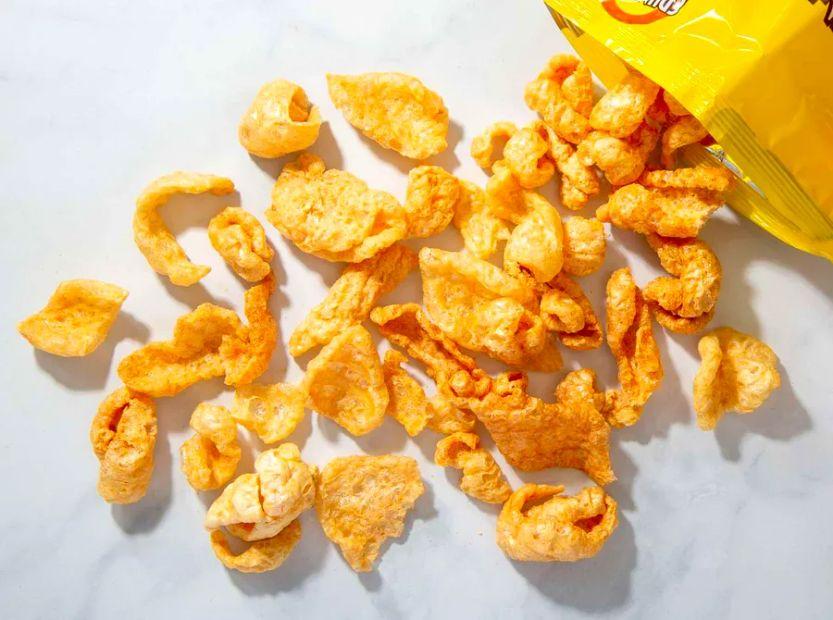Cover Image for What Are Pork Rinds and How Are They Created?