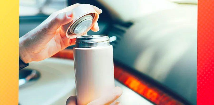 Cover Image for The Unpleasant Reality That Could Be Hiding in Your Reusable Water Bottle Lid