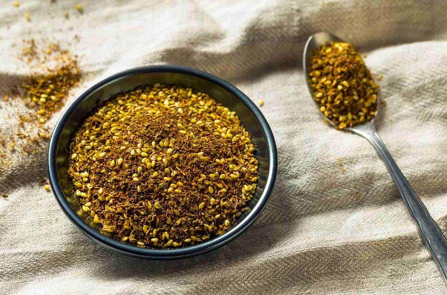 Cover Image for What is Za'atar, and how can you make the most of it?